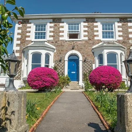 Ivy House Cornwall B&B-2