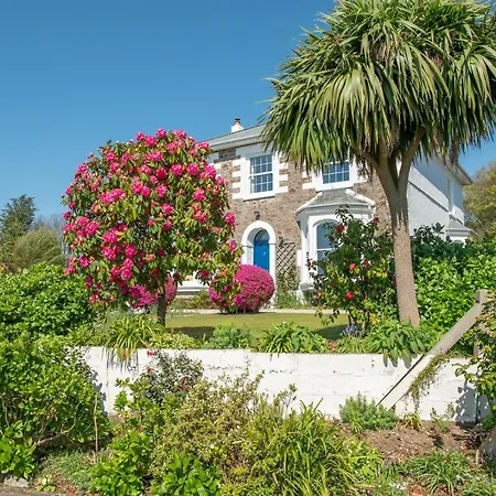 Ivy House Cornwall B&B-3